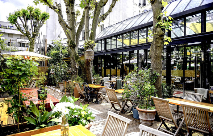 L’Entrepot.
