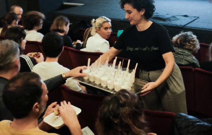 mieux manger au cinéma