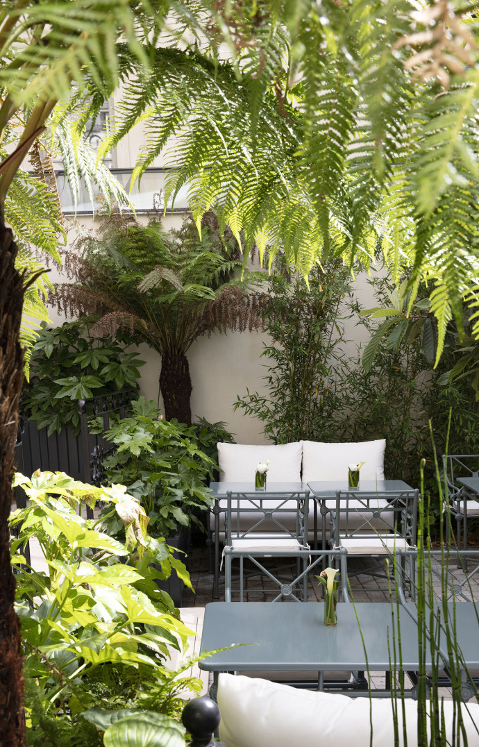 terrasses paris les jardins du faubourg