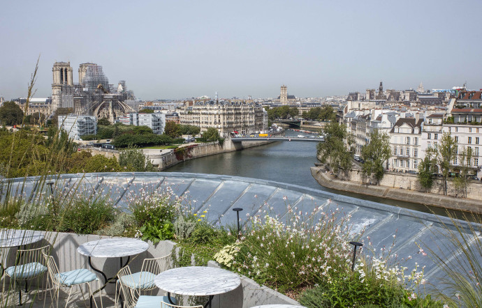 terrasses terrasse restaurant paris restaurant tour d'argent
