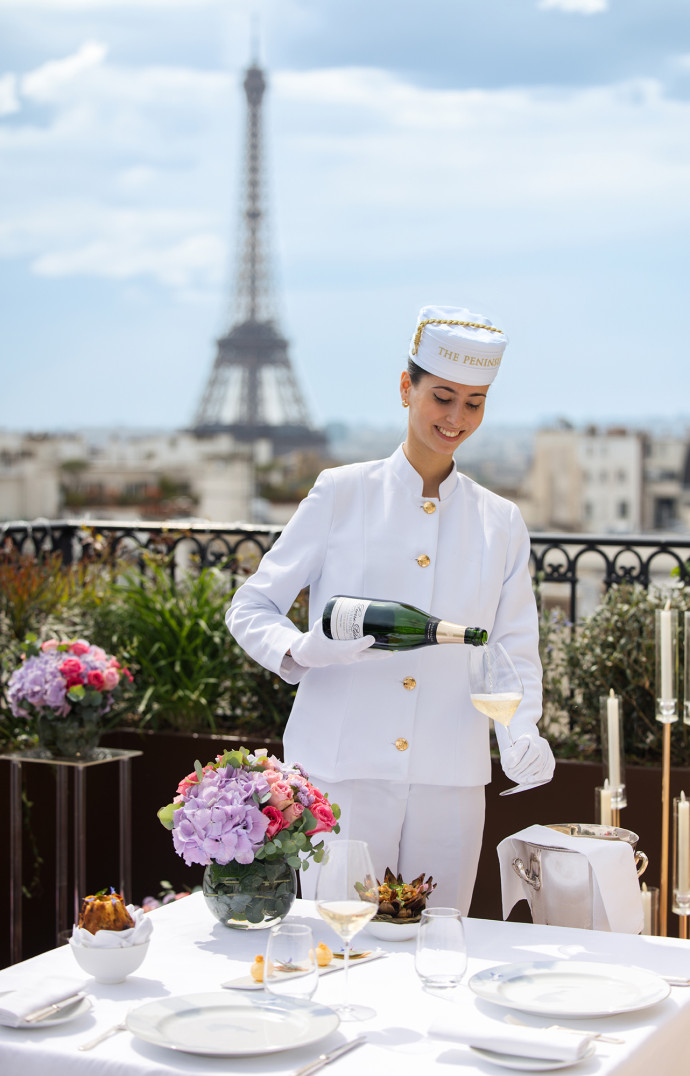 terrasses paris chalet des îles