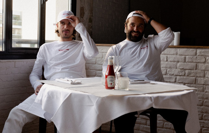 vecchio gianmarco gorni hubert niveleau restaurant vecchio paris italien américain