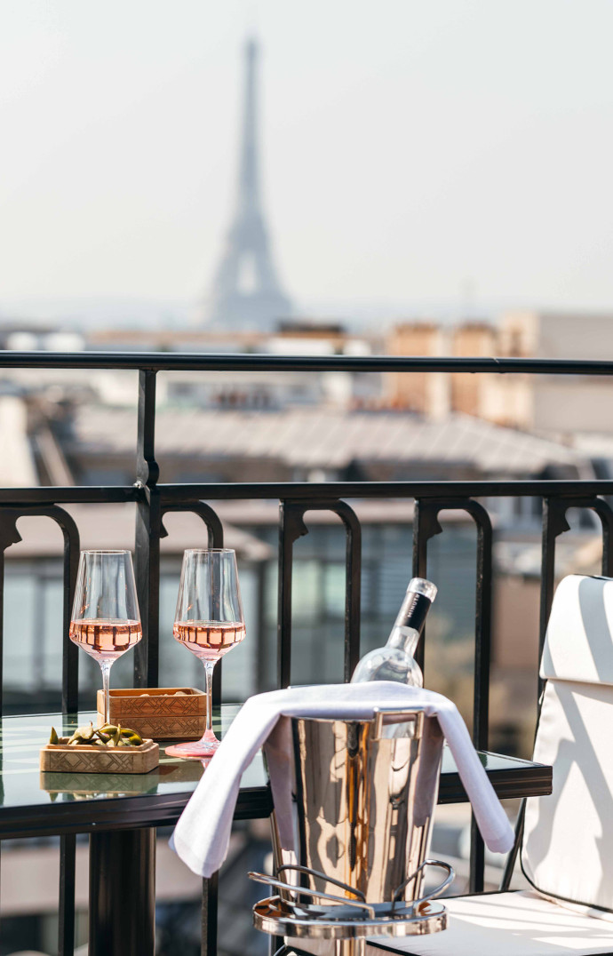 terrasses paris sequoia