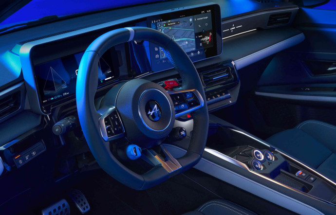 Alpine A290