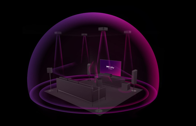 En associant les solutions Atmos et Vision au confort de grands fauteuils inclinables, Dolby a créé l’expérience Dolby Cinema, une immersion totale dans un monde sonore et visuel, disponible dans près de 300 salles dans le monde, dont 11 en France.