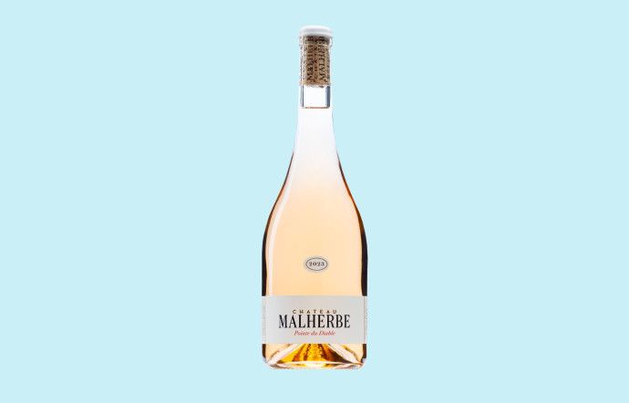 Pointe du Diable rosé 2023, Côtes-de-Provence, 26,50 €.