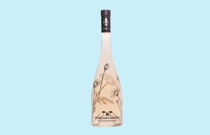 Collection Marguerites rosé 2023, cru classé Côtes-de-Provence, 55 €.