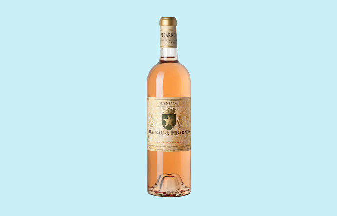Rosé 2023, Bandol, 27 €.