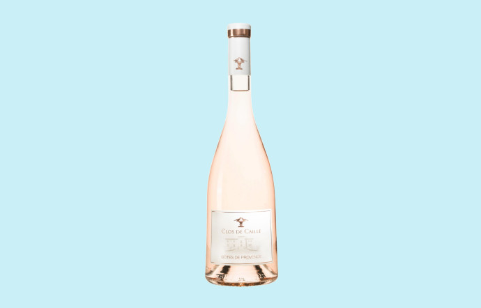 Rosé 2023, Côtes-de-Provence, 28 €.