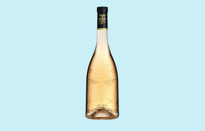 Lion et Dragon rosé 2022, Côtes-de-Provence, 20,50 €.