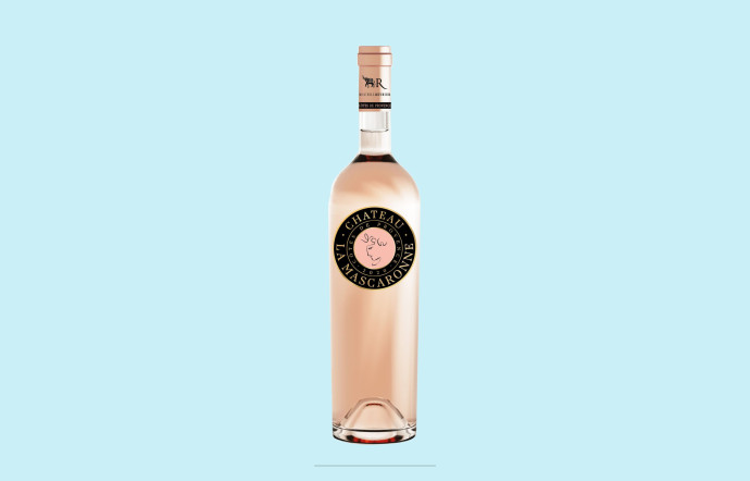 Rosé 2023, Côtes-de-Provence, 23 €.