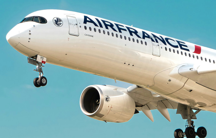 nouvelle business classe affaires air france long courrier