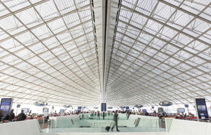 the good life aéroport paris charles de gaulle
