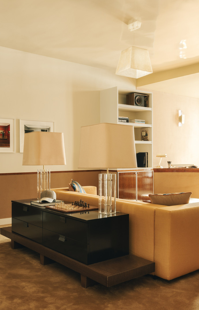 La suite Cinabre n°1.