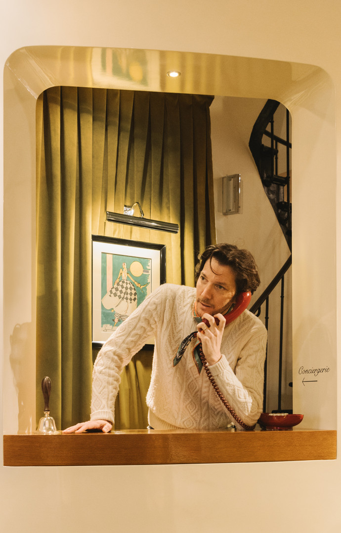 Alexandre Chapellier.
