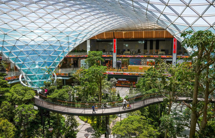 meilleurs aéroports du monde Hamad International