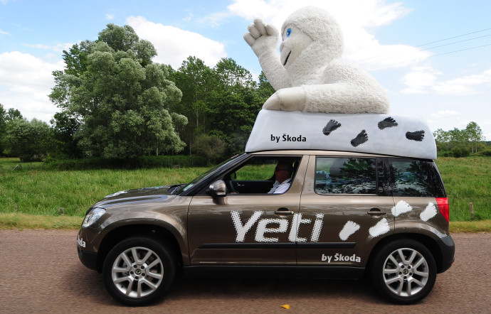 caravane du tour de france