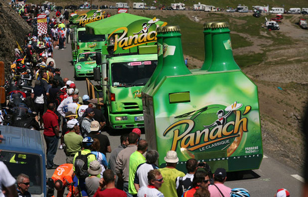 caravane du tour de france