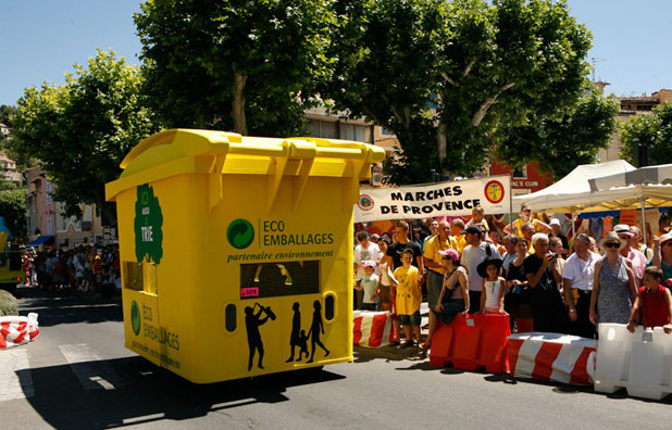 caravane du tour de france