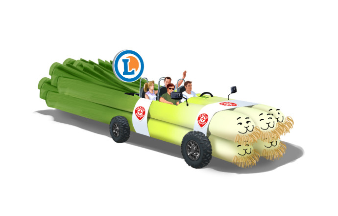 caravane du tour de france