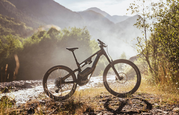 Le VAE Lapierre Overvolt GLP III.