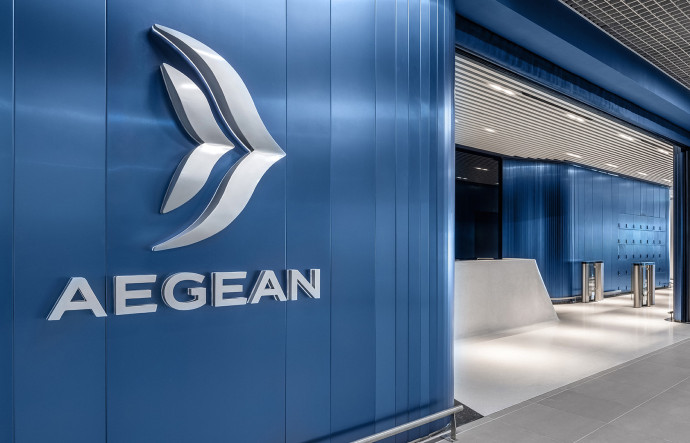 aegean compagnie aérienne grecque