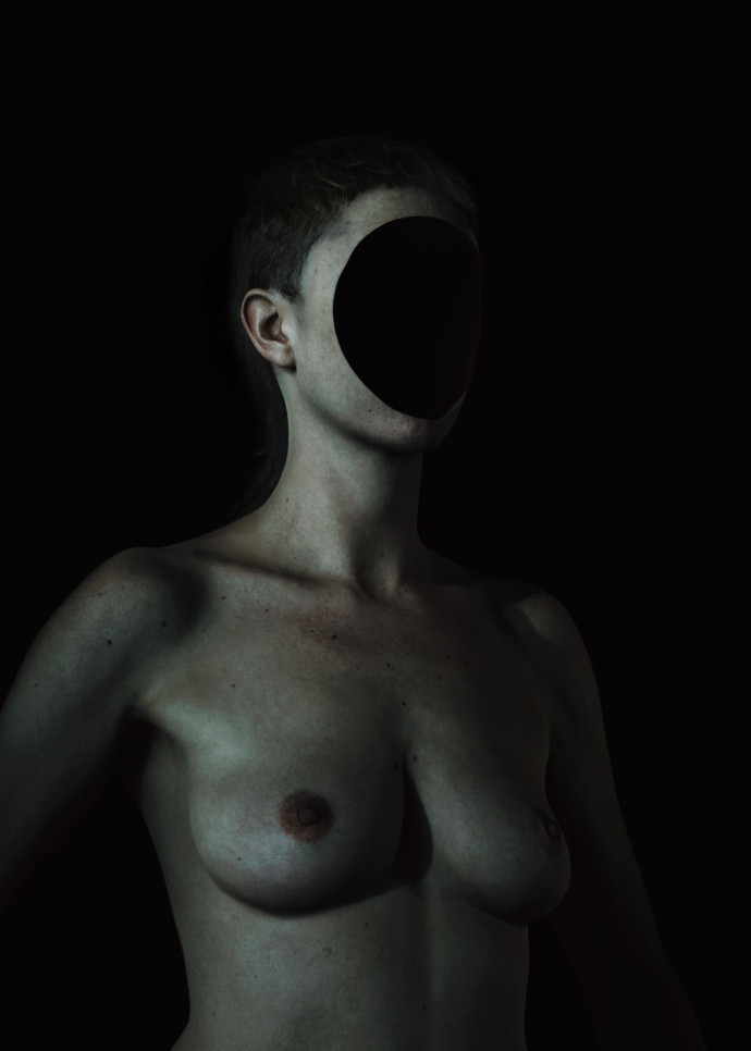 Liminal (titre temporaire), 2024, de Pierre Huyghe.