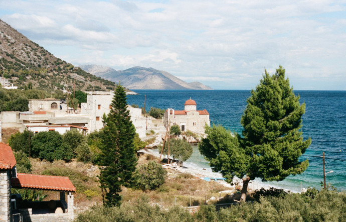 road trip Péloponnèse adresses grèce