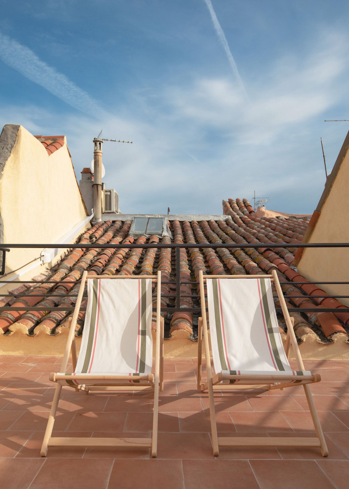 La Casa Abeille à La Ciotat (Bouches-du-Rhône).
