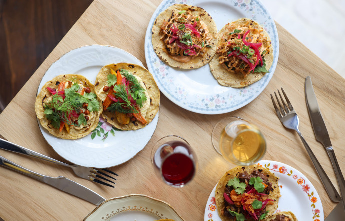 restaurant taqueria tacos paris