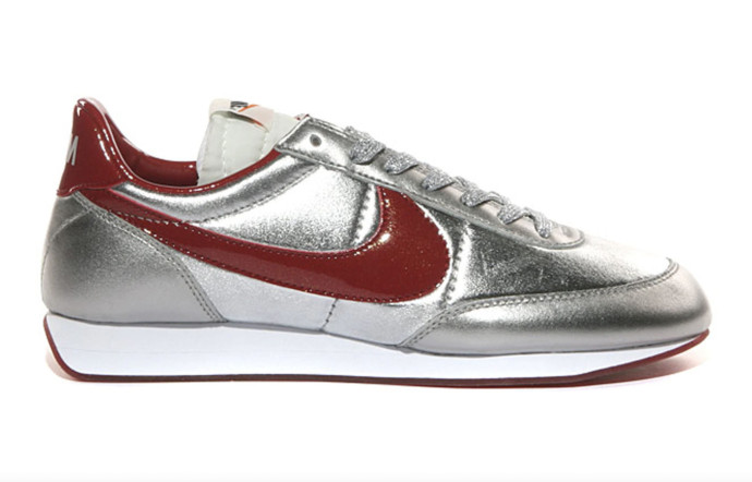 En 1978, la très athlétique Nike fait une première incursion dans la pop culture avec ce modèle conçu pour les habitués du mythique Studio 54, 2024 - TGL