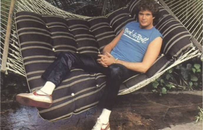 La pétillante Nike Night Track a été la star du Studio 54 à la fin des années 70.