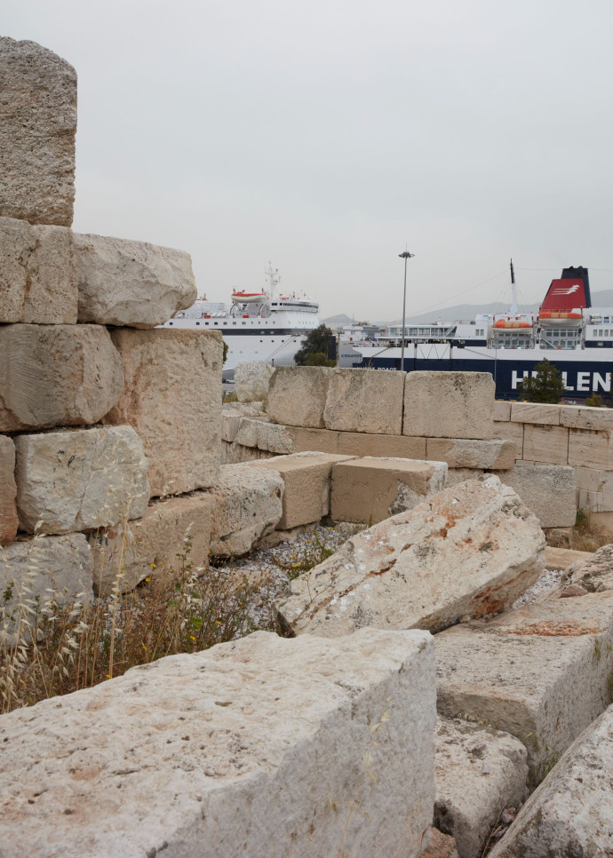 En 2023, le nombre de croisiéristes a augmenté de 68 %, et celui des passagers des ferries de 8 %.