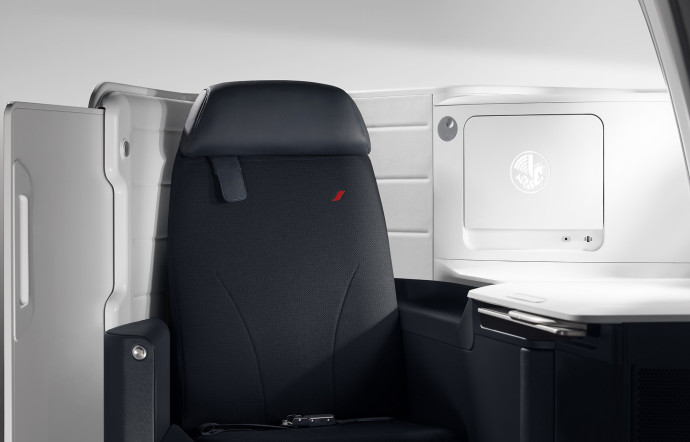 nouvelle business classe affaires air france long courrier