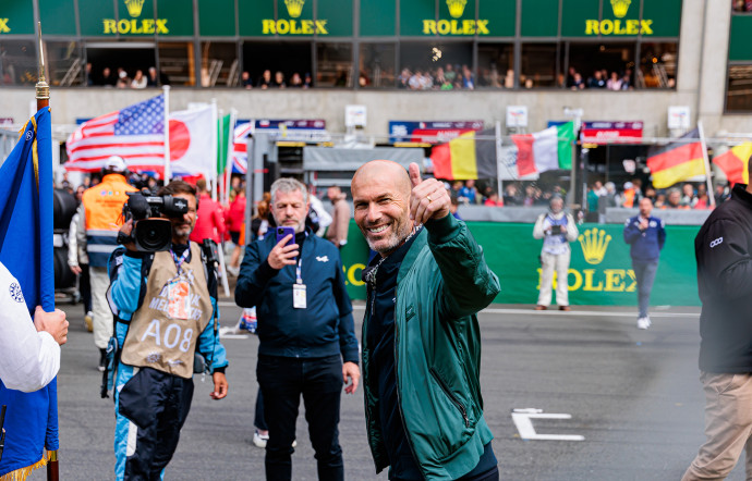 24 heures du mans course automobile FIA World Endurance Championship