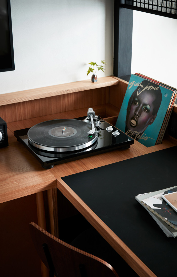 La musique est au cœur de l’âme de chaque Ace Hotel.