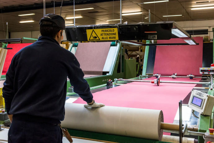 Des marques renommées utilisent l’Alcantara pour ses propriétés textiles et esthétiques et sa texture exceptionnelle.