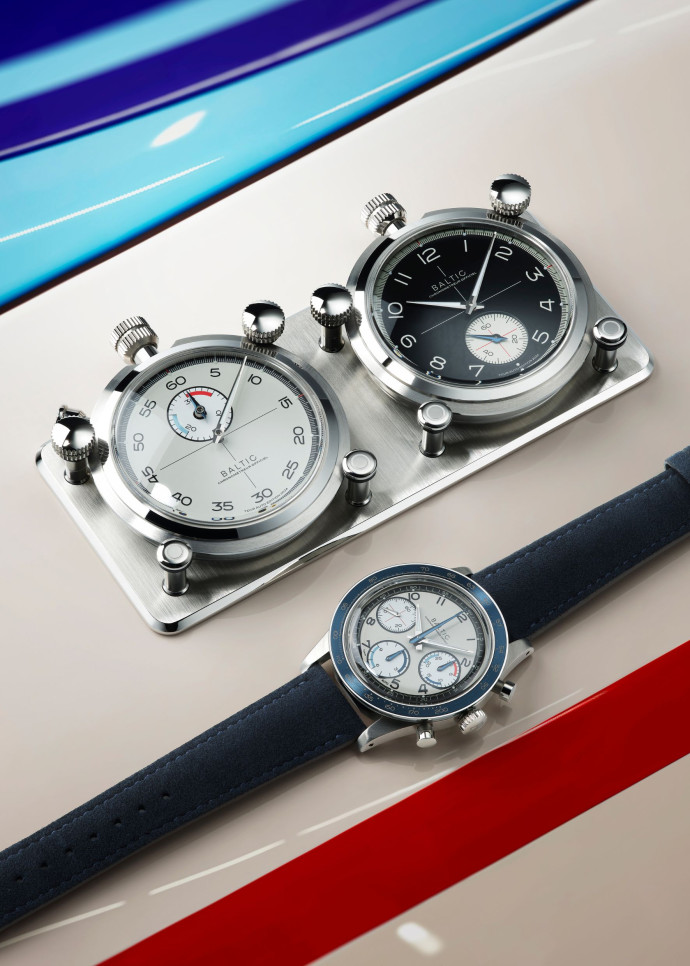 L’Alcantara utilisé aussi pour la fabrication de bracelets de montres.