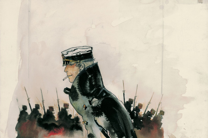 Corto Maltese, La Jeunesse.