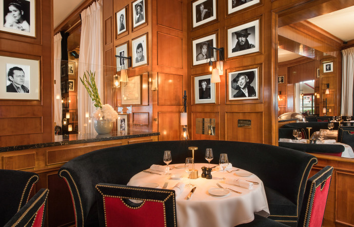 Le Fouquet’s préserve son héritage.