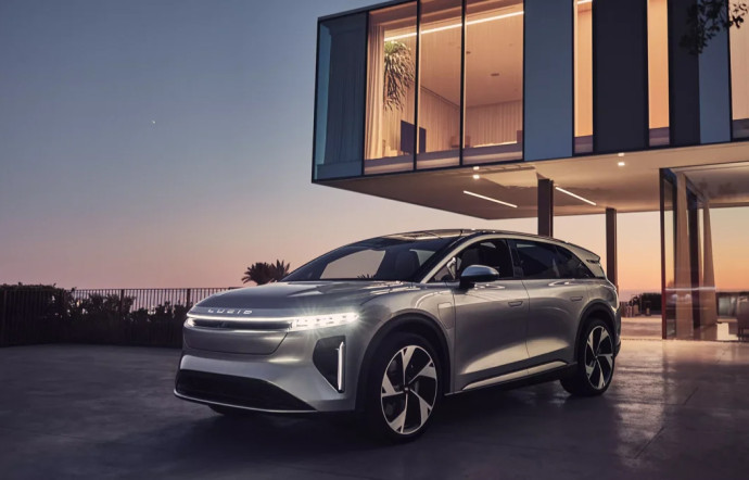 Le SUV Gravity.
