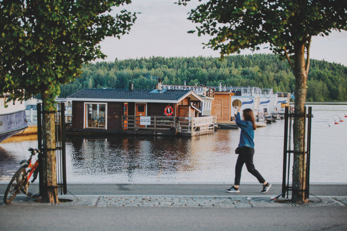 Lahti a mis les bouchées doubles pour switcher et pousser loin, la mise en œuvre d’une mobilité alternative globale sur son territoire, 2024 – TGL