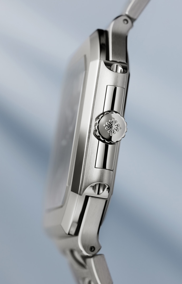 Une montre signée, évidemment.