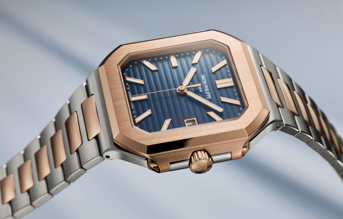 La Patek Philippe Cubitus 5821/1AR_001_DET.