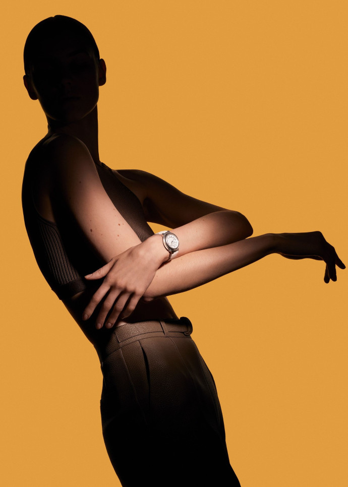 « Chez Hermès, la technique est systématiquement mise au service de la création » dit Philippe Delhotal.
