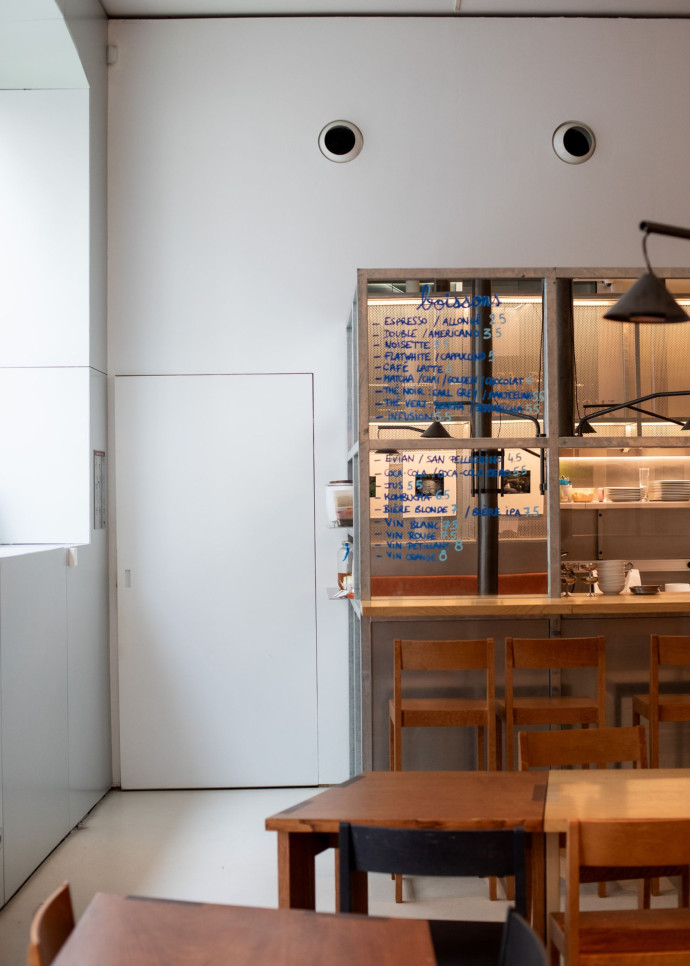 Pluto, l’un des meilleures restaurants artistiques à tester cette rentrée.