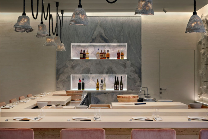 L’Abysse Monte-Carlo, l’un des plus beaux restaurants artistiques à découvrir cette rentrée.