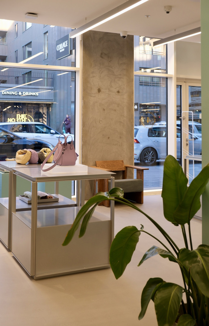 Il a fort à parier que Le Sewing Club vient se fournir ici en nouvelles pépites mode…