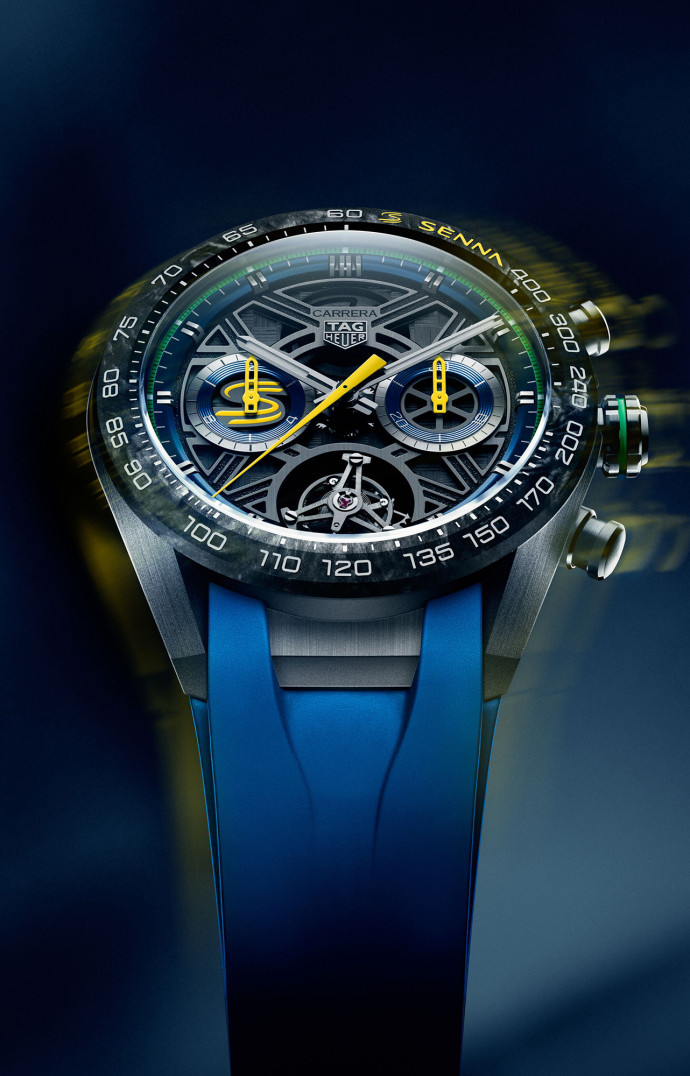 La réédition 2024 de cette montre mythique.