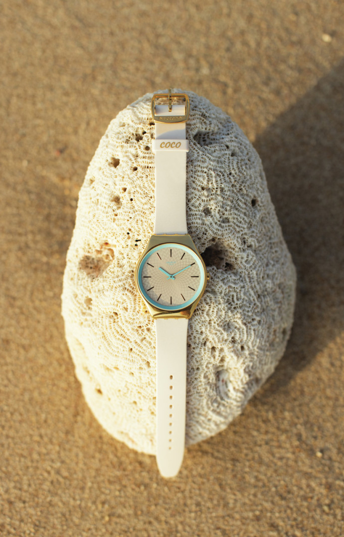 La Swatch de Coco Ho.